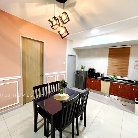 Aqils Homestay Kuala Terengganu Exteriér fotografie