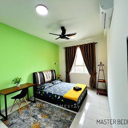 Aqils Homestay Kuala Terengganu Exteriér fotografie