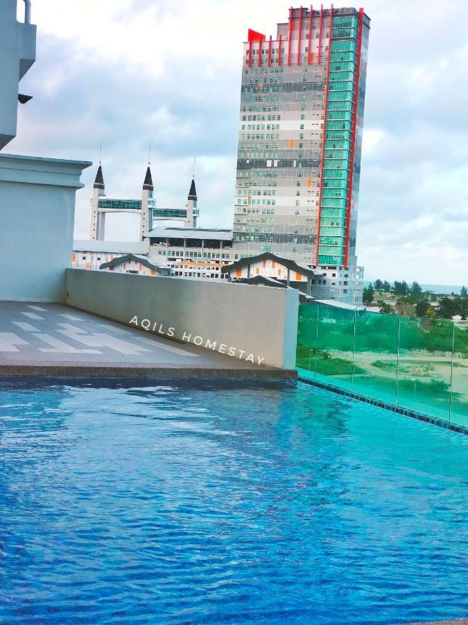 Aqils Homestay Kuala Terengganu Exteriér fotografie