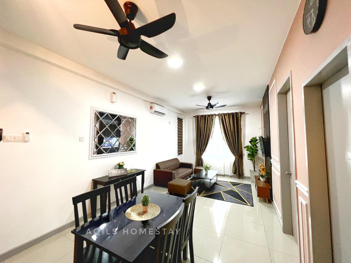 Aqils Homestay Kuala Terengganu Exteriér fotografie