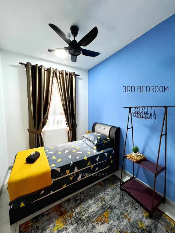 Aqils Homestay Kuala Terengganu Exteriér fotografie