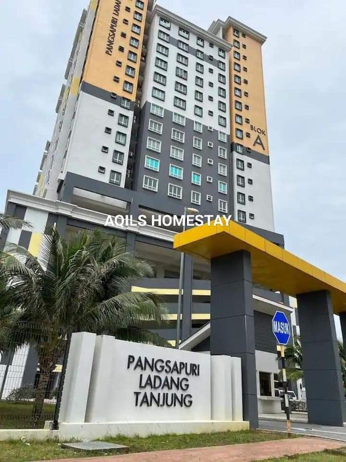 Aqils Homestay Kuala Terengganu Exteriér fotografie
