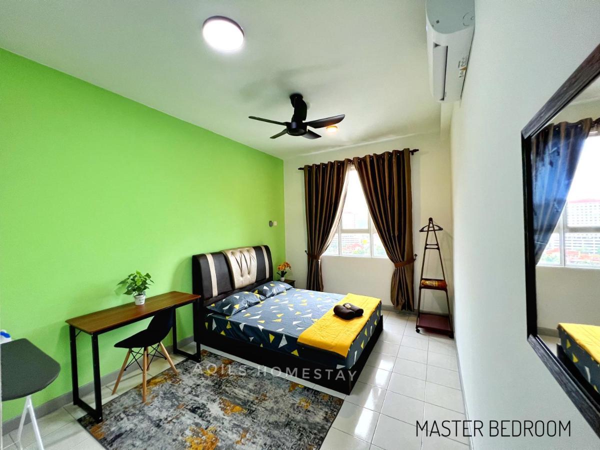 Aqils Homestay Kuala Terengganu Exteriér fotografie
