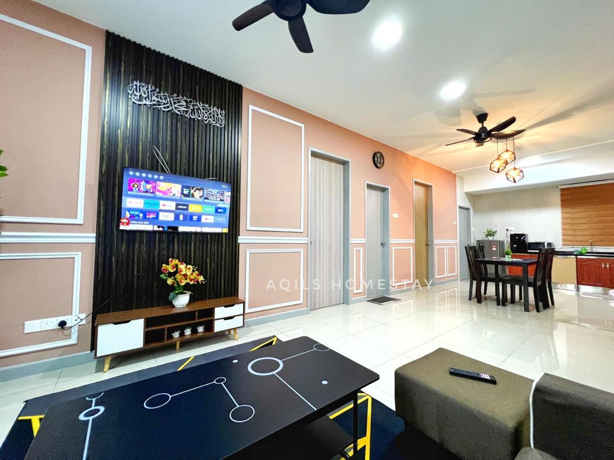 Aqils Homestay Kuala Terengganu Exteriér fotografie
