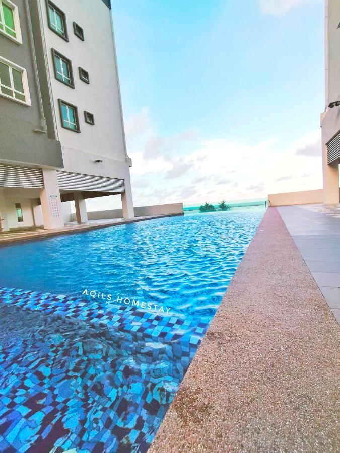 Aqils Homestay Kuala Terengganu Exteriér fotografie